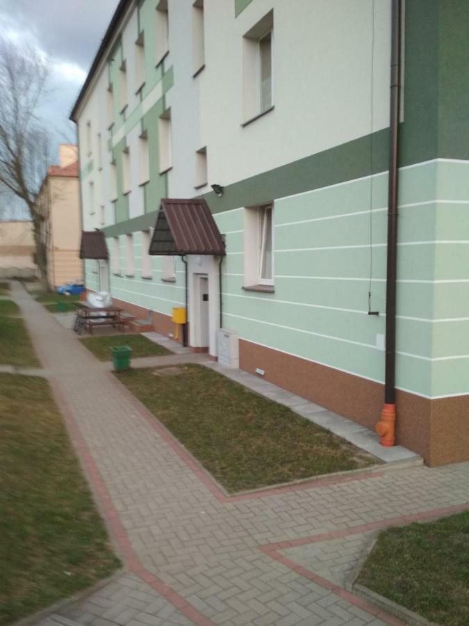 Mieszkanie Ul Przedzalniana Białystok Exteriér fotografie
